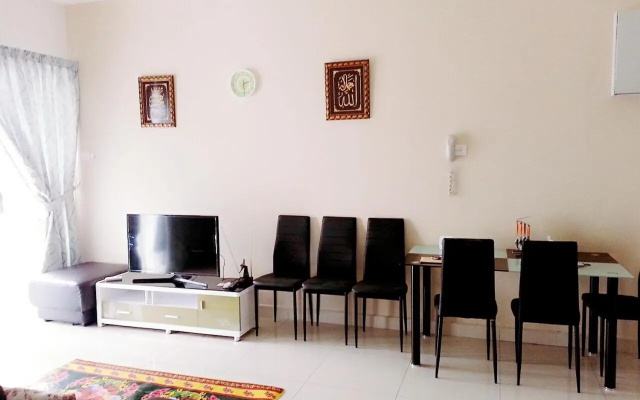 Diena Lodge & Guest House @ D'Perdana – Guest Rooms – Kota Bharu