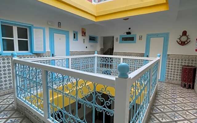 Riad chez brahim