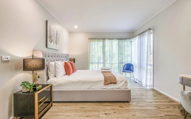 StayAU Gorgeous 5BR BBQ Home Geelong