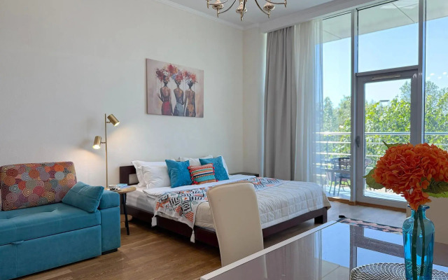 Aquamarine Resort Apartments