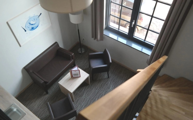 Hotel Hafenresidenz Stralsund