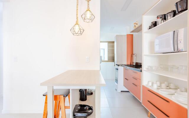 IT06 Excelente Apt 3 Quartos, Beira Mar - Itacimirim