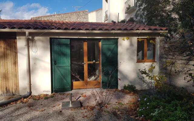 Maison Marijke Garden studio