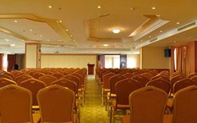 Vienna Int Hotel Shenzhen Songgang Wanzhao Square