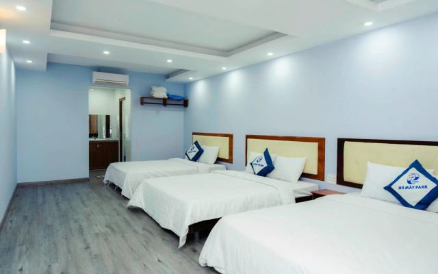 Ho May Resort – Guest Rooms – Vung Tau