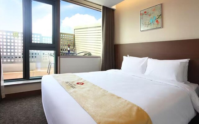 Hotel Skypark Kingstown Dongdaemun