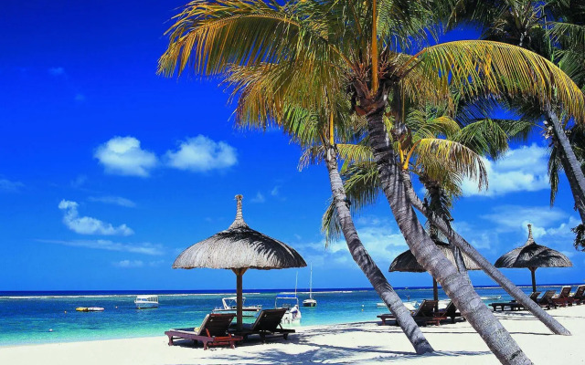 The Oberoi Beach Resort, Mauritius
