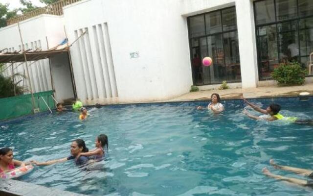 Indus Holiday Home AC.