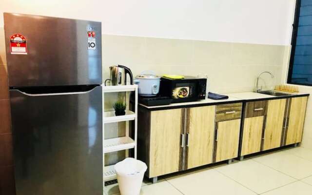 Atlantis Apple Home Melaka Town Area