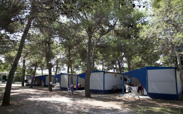 Spiaggia Lunga Camping