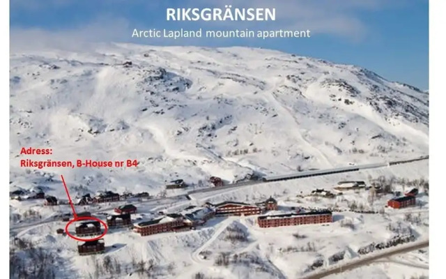 RIBO Apartment Riksgränsen