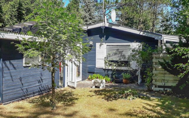 Aesthetic Holiday Home in Hadsund Near Sea