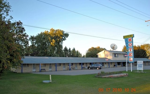 Neepawa motel