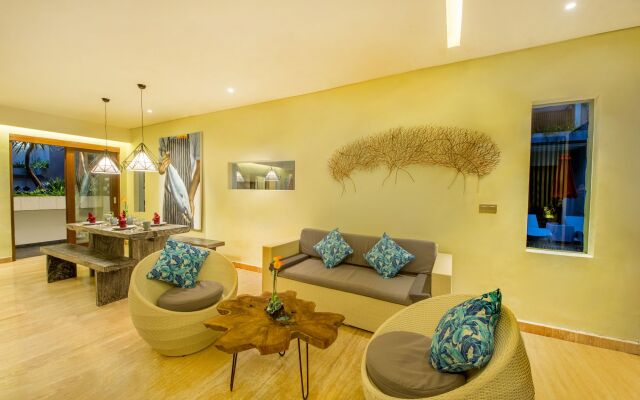 Mokko Suite Villas Umalas Bali