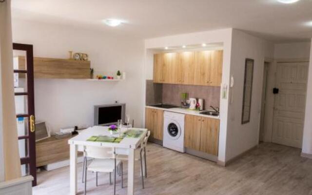 Apartamento Casita Blanca