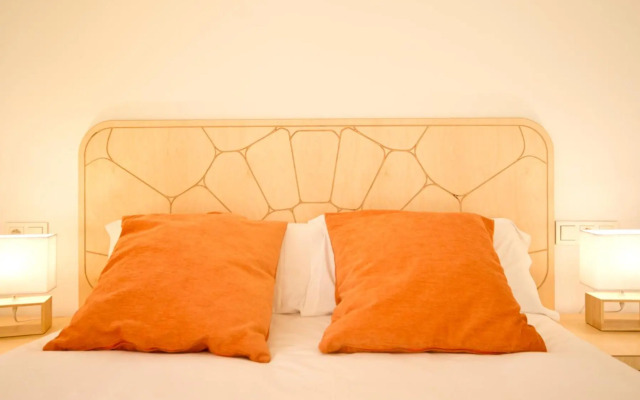 Apartamento de diseño con jacuzzi privado