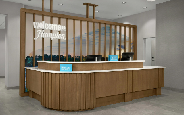 Hampton Inn By Hilton Dexter