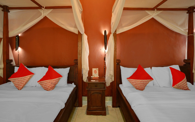 OYO 1722 Villa Ciparay Indah – Guest Rooms – Garut