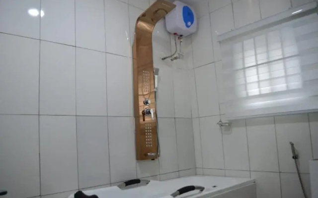 Alabama Luxury hotel Osogbo