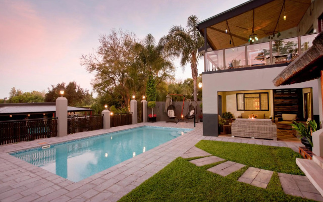 Miles B&B Guesthouse