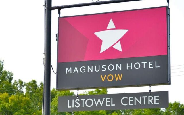 Magnuson Hotel Vow