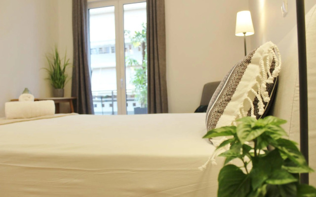 Athenian Hub Luxe Loft