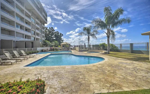 Oceanfront Resort Studio - 2 Mi to Rincon Plaza! — фото 3