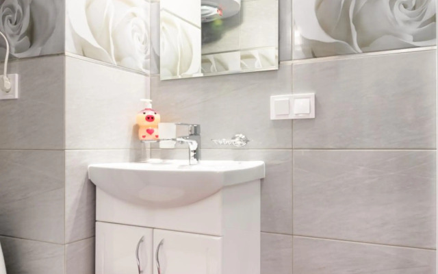 Alfa Apartments Levytskoho 3