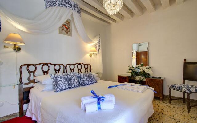 SAN MARCO CANAL VIEW#2 aircond, 4 pax, 120sqm Wifi