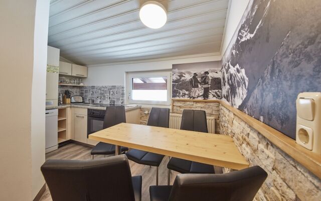 Appartements Forsthaus By HolidayFlats24