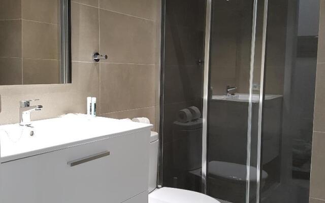 RK City Center Apartments