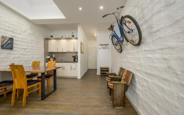 Design Loft am Bayrischen Bahnhof