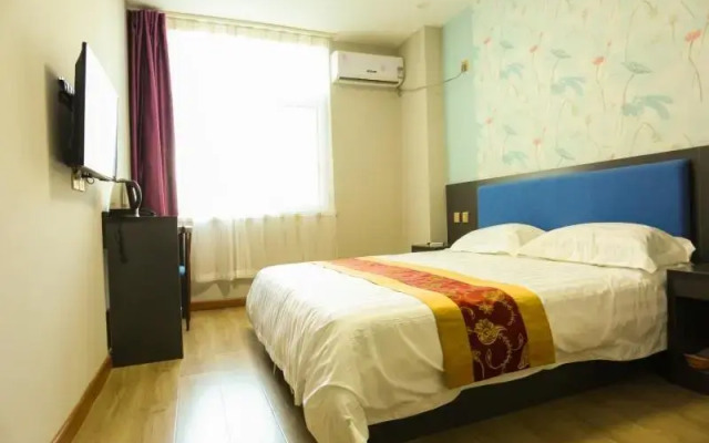 GreenTree Inn Jiaozhou Kewan Road Shaohai Park Exp