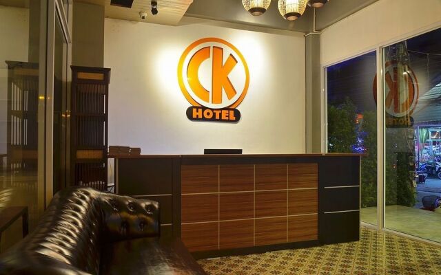 The CK Hostel