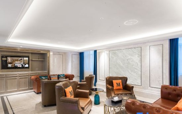 Vienna International Hotel（Zhanjiang Suixi Kongshengshan Scenic Spot） – Lobby – Zhanjiang