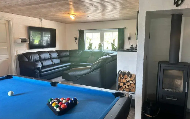 4 Star Holiday Home in Ulfborg
