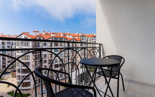 LetoApart (ЛетоАпарт) на улице Крымская