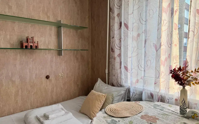 Апартаменты 39квартир на Буткова 14