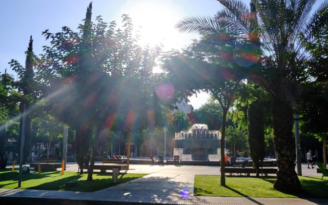 Beautiful 2-bedroom condo in the heart of Tel Aviv