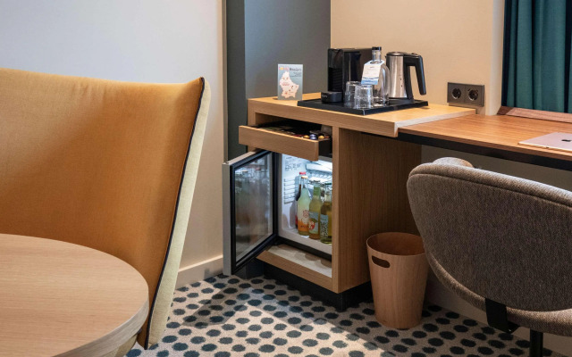 Novotel Luxembourg Kirchberg