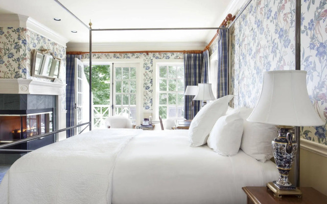 Manoir Hovey