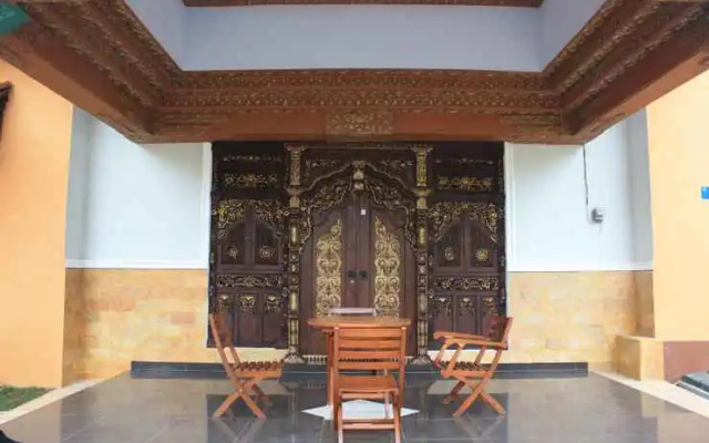 Puri Saripan Bed & Breakfast