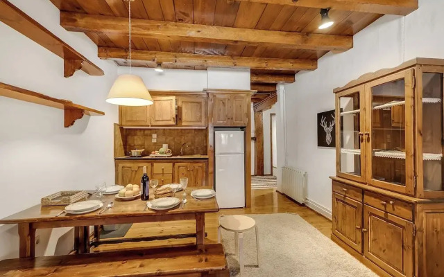 Cycling & Hiking Apartment In Andorra
