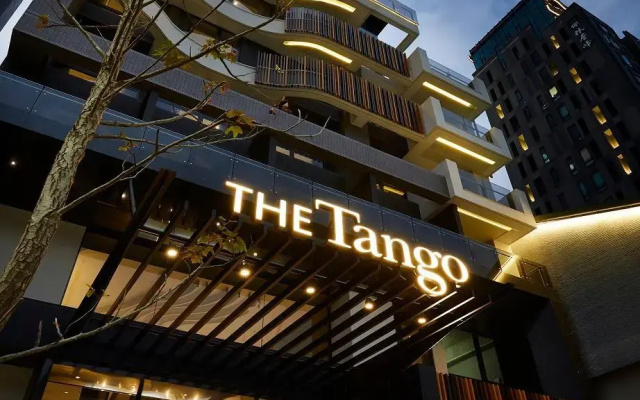 THE Tango Hotel Taipei Shilin