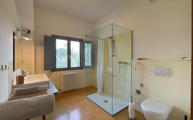 Spacious holiday home in Marche with private pool