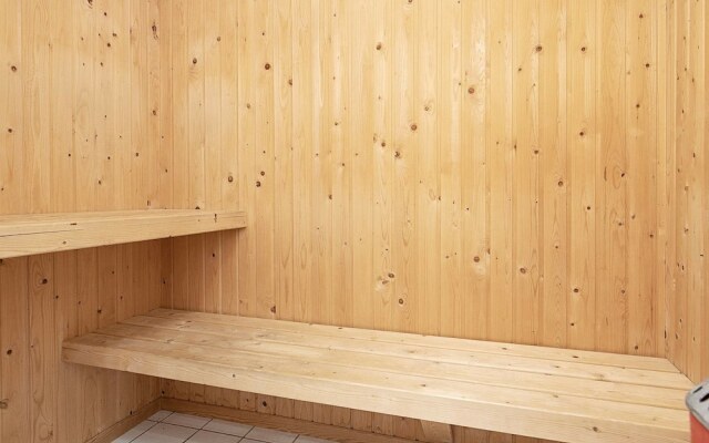 Bewitching Holiday Home in Lokken near Sea