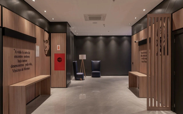 SLAVIERO Chapecó - Pet Friendly - Próximo a EFAPI