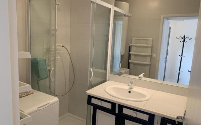 Appartement Fort-Mahon-Plage, 3 pièces, 4 personnes - FR-1-482-87