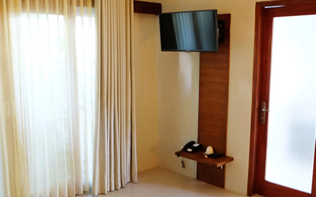 Villa Bau Nyale – Guest Rooms – Kuta