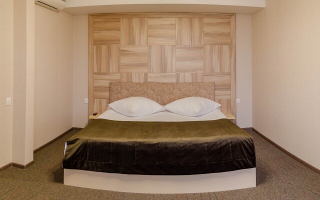 Отель Аэродром Танай